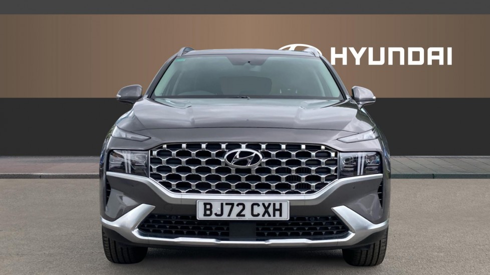 Hyundai SANTA FE 1.6 TGDi Hybrid Premium 5dr 4WD Auto Hybrid Estate - Image 3