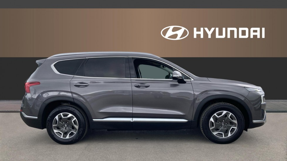 Hyundai SANTA FE 1.6 TGDi Hybrid Premium 5dr 4WD Auto Hybrid Estate - Image 5