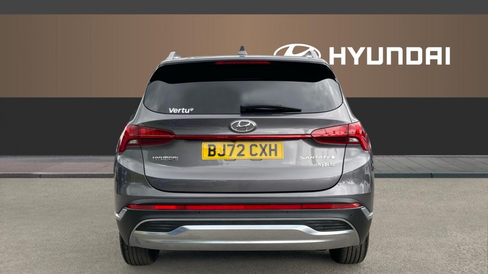 Hyundai SANTA FE 1.6 TGDi Hybrid Premium 5dr 4WD Auto Hybrid Estate - Image 6