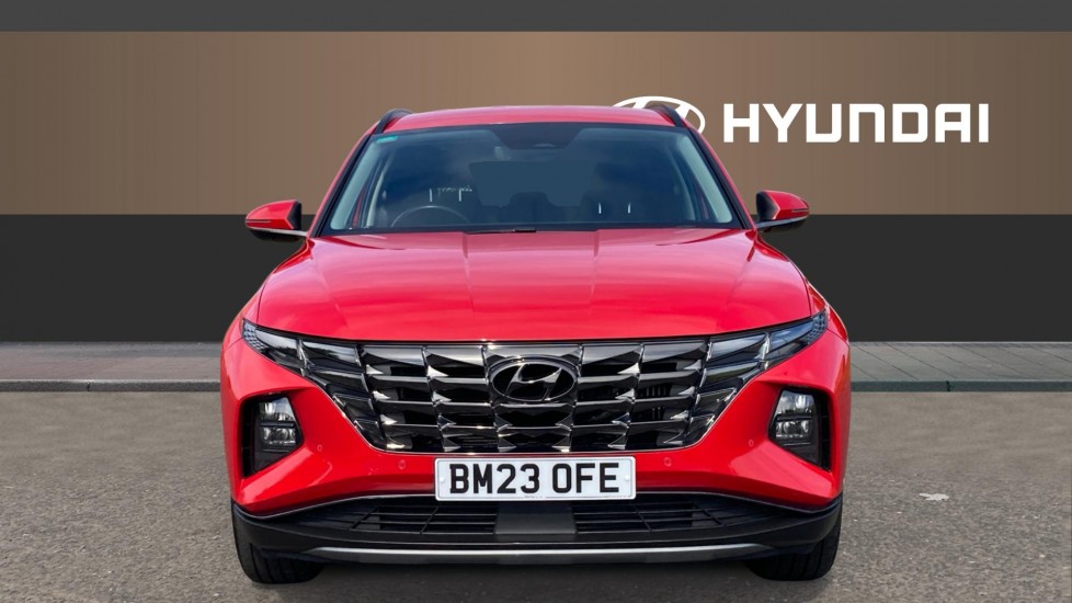 Hyundai TUCSON 1.6 TGDi Hybrid 230 Premium 5dr 2WD Auto Hybrid Estate - Image 3