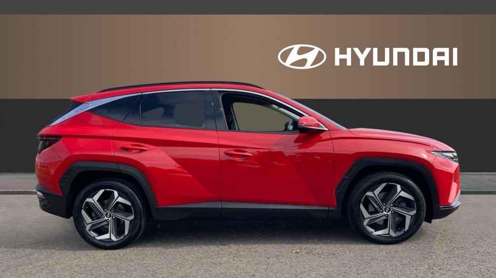 Hyundai TUCSON 1.6 TGDi Hybrid 230 Premium 5dr 2WD Auto Hybrid Estate - Image 5