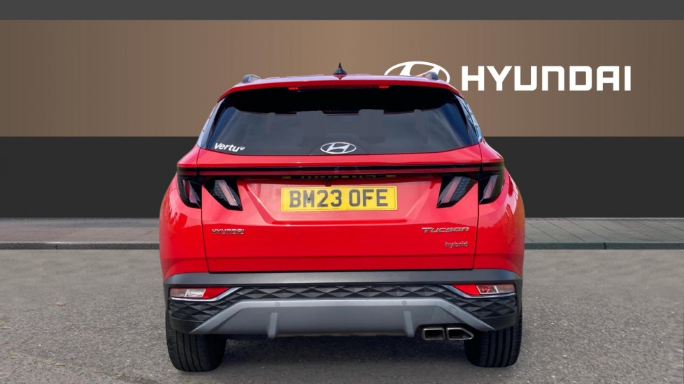 Hyundai TUCSON 1.6 TGDi Hybrid 230 Premium 5dr 2WD Auto Hybrid Estate - Image 6