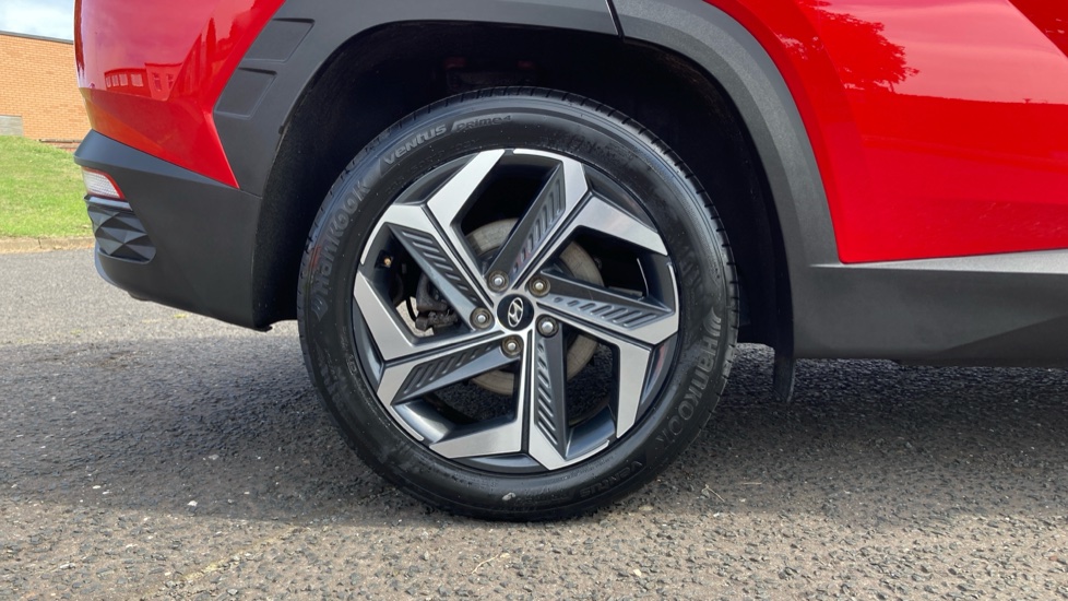Hyundai TUCSON 1.6 TGDi Hybrid 230 Premium 5dr 2WD Auto Hybrid Estate - Image 7