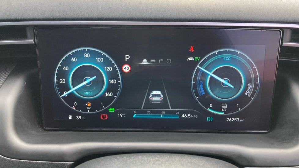 Hyundai TUCSON 1.6 TGDi Hybrid 230 Premium 5dr 2WD Auto Hybrid Estate - Image 18