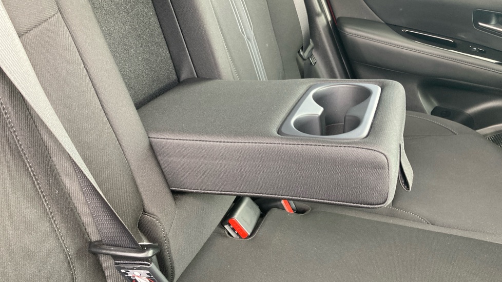 Hyundai TUCSON 1.6 TGDi Hybrid 230 Premium 5dr 2WD Auto Hybrid Estate - Image 22