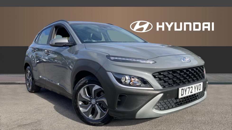 2022 Hyundai Kona