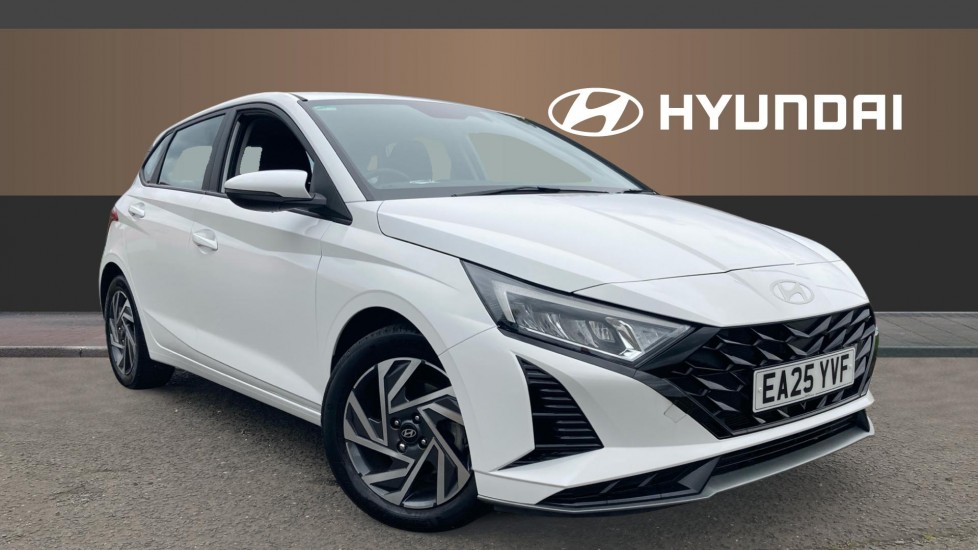Hyundai i20 1.0T GDi Advance [Nav] 5dr Petrol Hatchback - Image 1