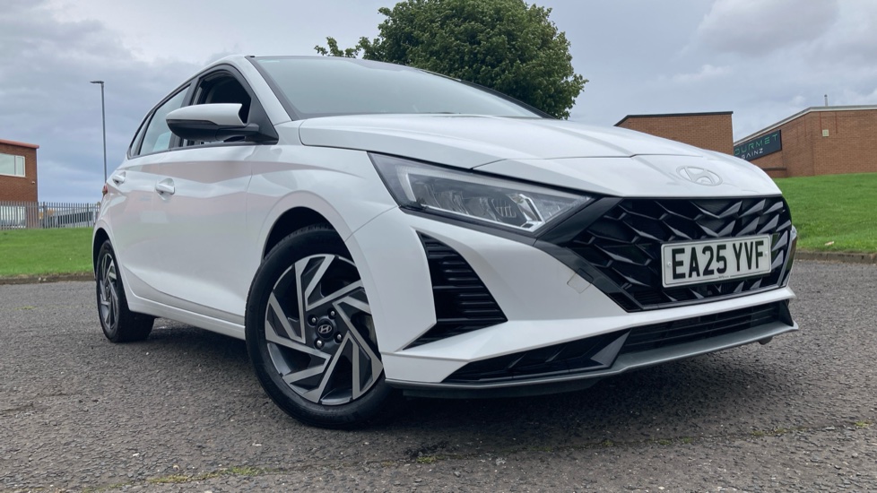 Hyundai i20 1.0T GDi Advance [Nav] 5dr Petrol Hatchback - Image 8