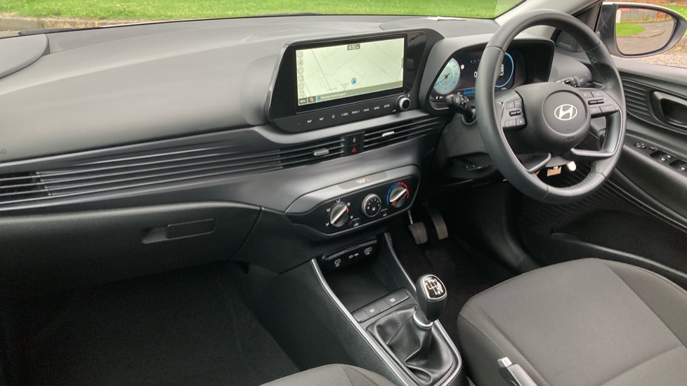 Hyundai i20 1.0T GDi Advance [Nav] 5dr Petrol Hatchback - Image 9