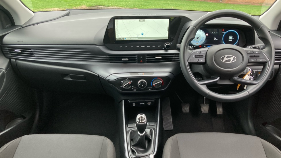 Hyundai i20 1.0T GDi Advance [Nav] 5dr Petrol Hatchback - Image 10
