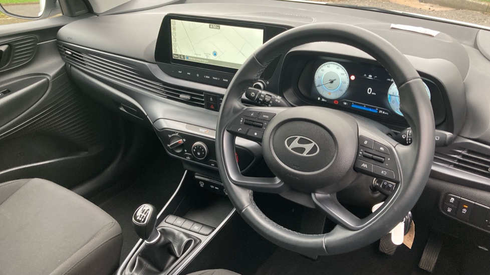 Hyundai i20 1.0T GDi Advance [Nav] 5dr Petrol Hatchback - Image 11