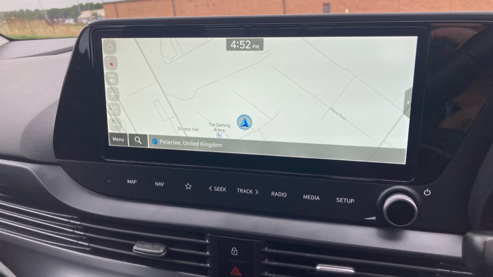 Hyundai i20 1.0T GDi Advance [Nav] 5dr Petrol Hatchback - Image 12