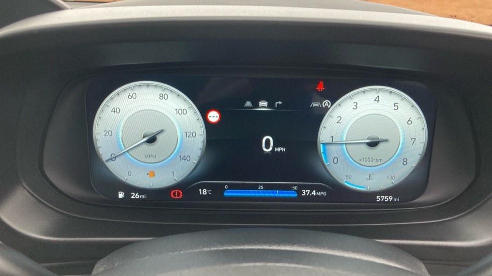 Hyundai i20 1.0T GDi Advance [Nav] 5dr Petrol Hatchback - Image 18