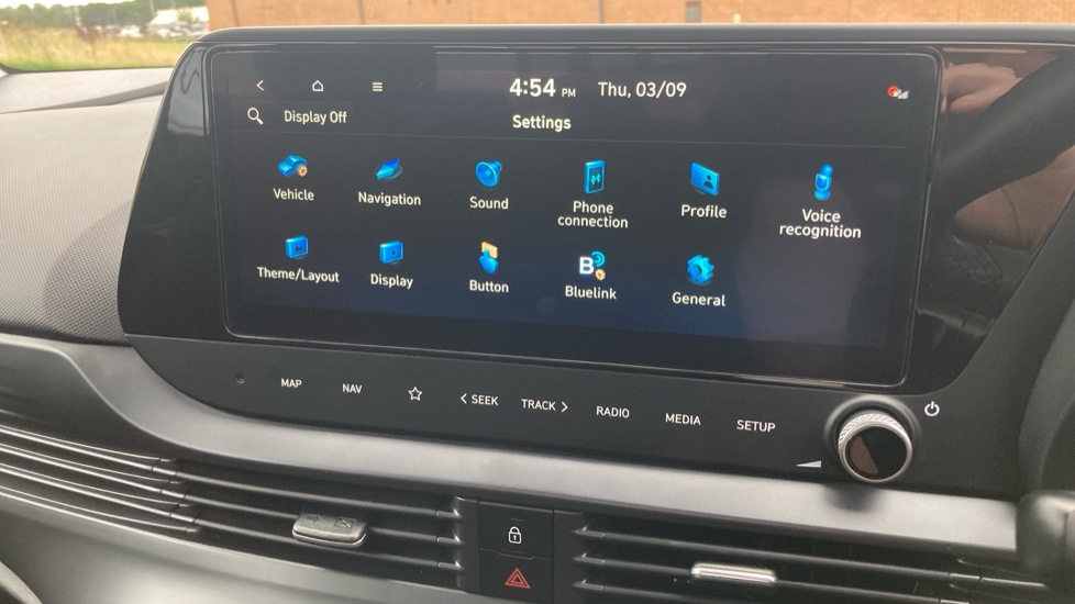 Hyundai i20 1.0T GDi Advance [Nav] 5dr Petrol Hatchback - Image 36