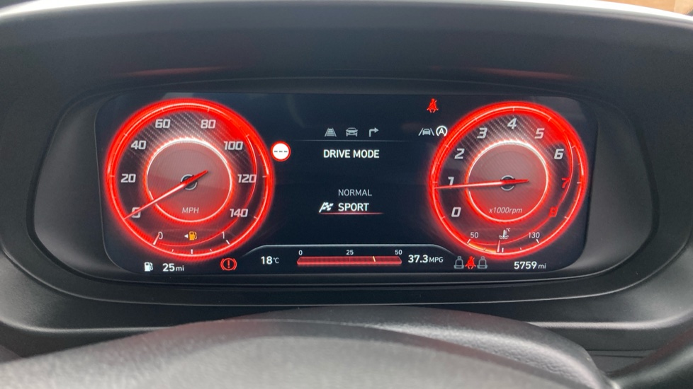 Hyundai i20 1.0T GDi Advance [Nav] 5dr Petrol Hatchback - Image 39