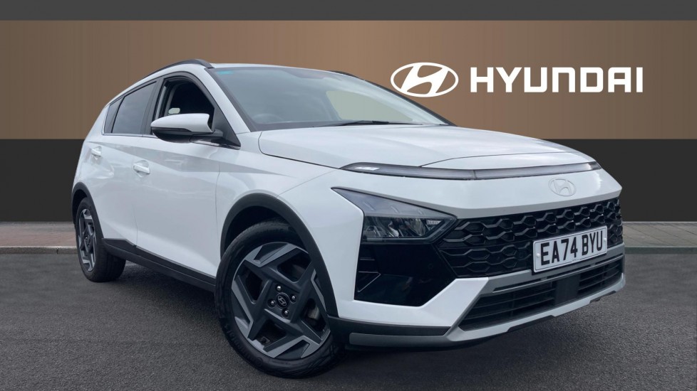 2024 Hyundai BAYON