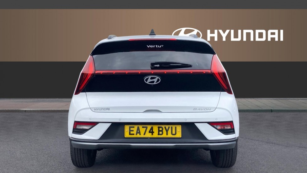 Hyundai BAYON 1.0 TGDi Ultimate 5dr DCT Petrol Hatchback - Image 6