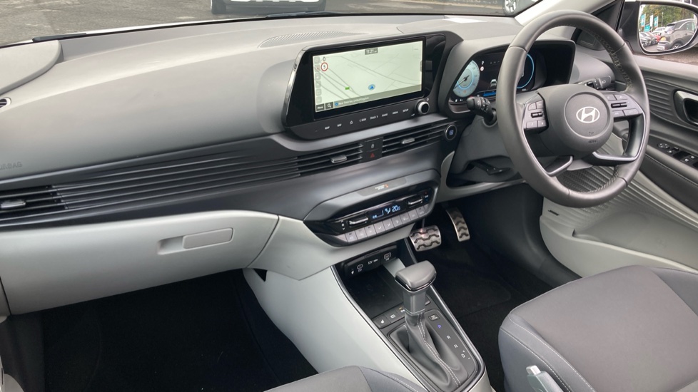 Hyundai BAYON 1.0 TGDi Ultimate 5dr DCT Petrol Hatchback - Image 9