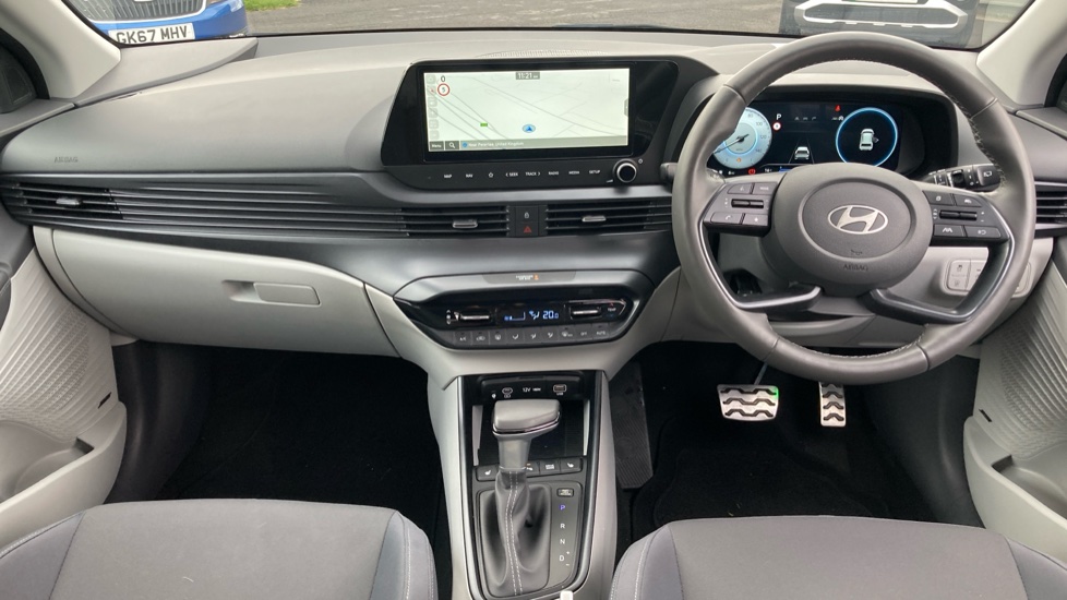 Hyundai BAYON 1.0 TGDi Ultimate 5dr DCT Petrol Hatchback - Image 10