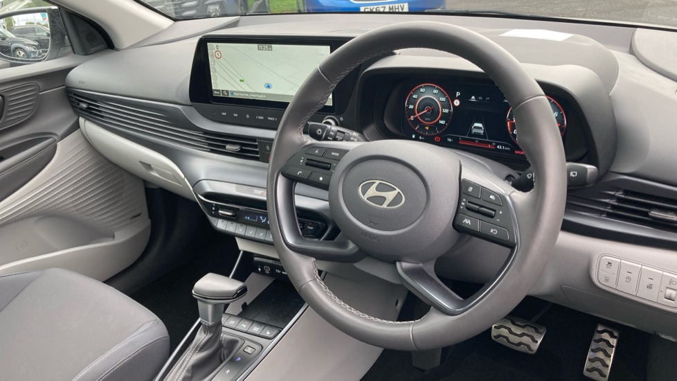 Hyundai BAYON 1.0 TGDi Ultimate 5dr DCT Petrol Hatchback - Image 11