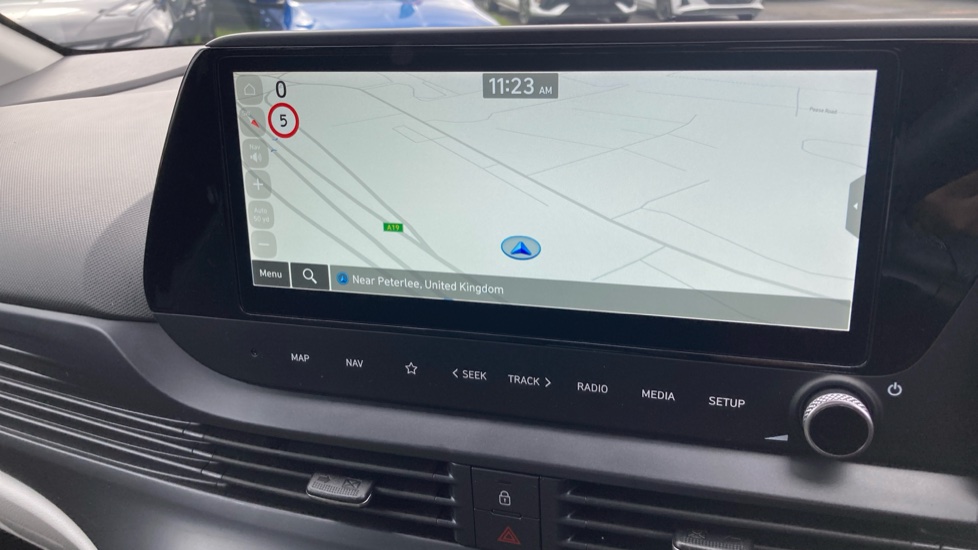 Hyundai BAYON 1.0 TGDi Ultimate 5dr DCT Petrol Hatchback - Image 12