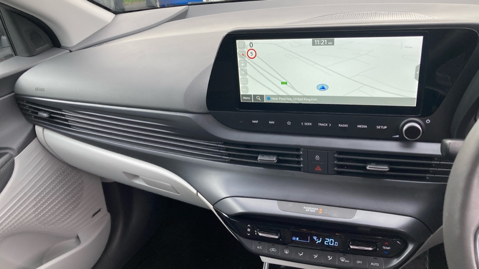 Hyundai BAYON 1.0 TGDi Ultimate 5dr DCT Petrol Hatchback - Image 14
