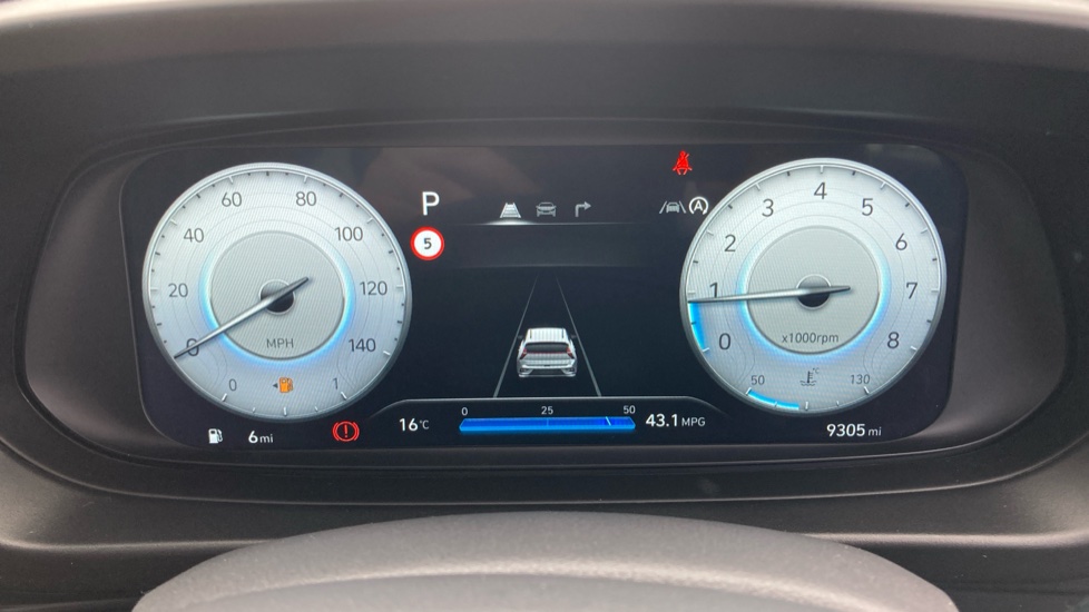 Hyundai BAYON 1.0 TGDi Ultimate 5dr DCT Petrol Hatchback - Image 18