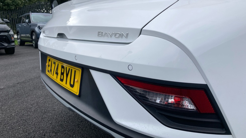 Hyundai BAYON 1.0 TGDi Ultimate 5dr DCT Petrol Hatchback - Image 21