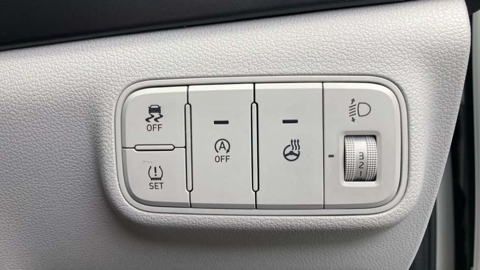 Hyundai BAYON 1.0 TGDi Ultimate 5dr DCT Petrol Hatchback - Image 27
