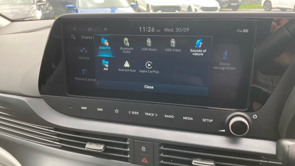 Hyundai BAYON 1.0 TGDi Ultimate 5dr DCT Petrol Hatchback - Image 37