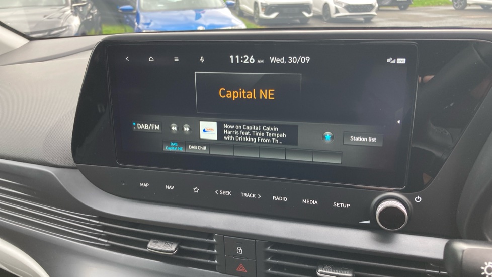 Hyundai BAYON 1.0 TGDi Ultimate 5dr DCT Petrol Hatchback - Image 38