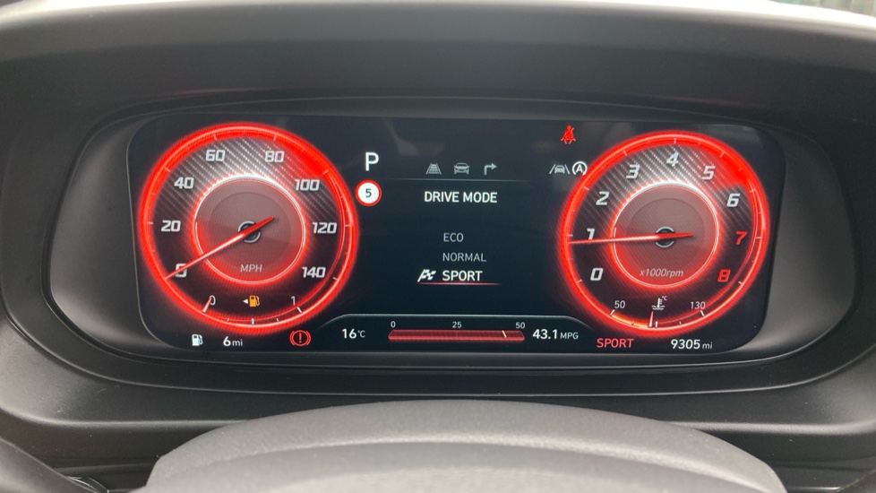 Hyundai BAYON 1.0 TGDi Ultimate 5dr DCT Petrol Hatchback - Image 40