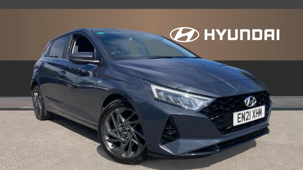 Hyundai i20 1.0T GDi 48V MHD Premium 5dr Petrol Hatchback - Image 1