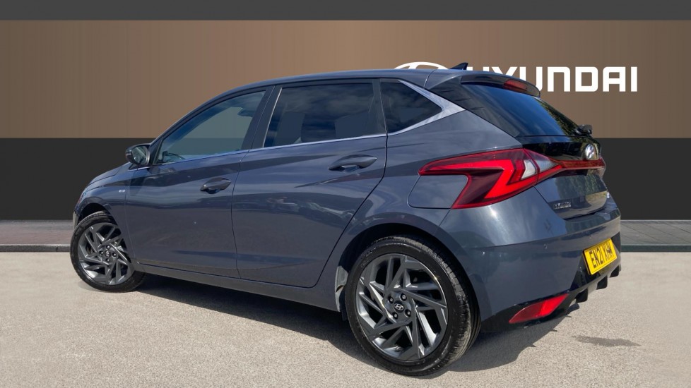 Hyundai i20 1.0T GDi 48V MHD Premium 5dr Petrol Hatchback - Image 2
