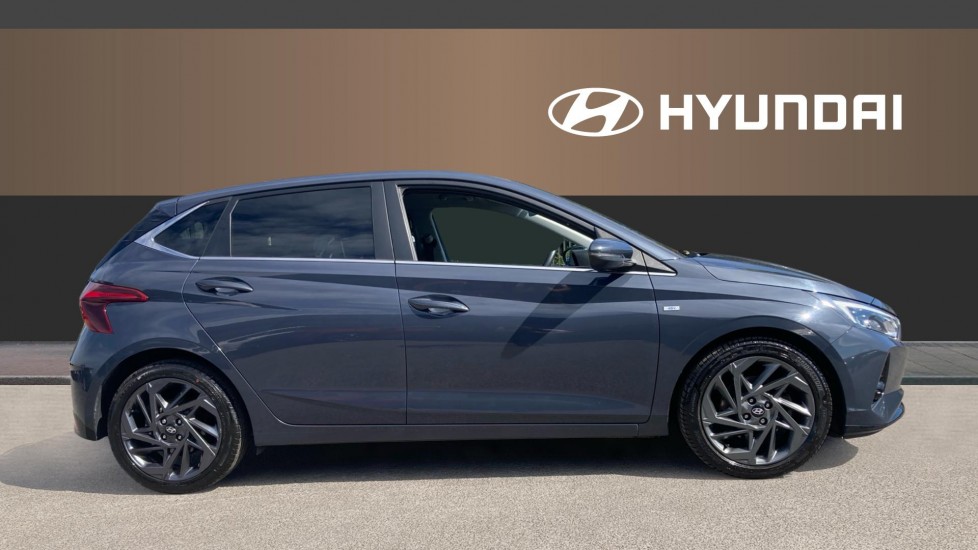 Hyundai i20 1.0T GDi 48V MHD Premium 5dr Petrol Hatchback - Image 5