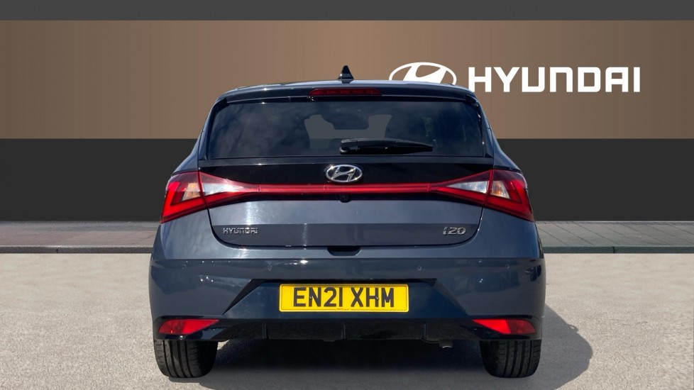 Hyundai i20 1.0T GDi 48V MHD Premium 5dr Petrol Hatchback - Image 6