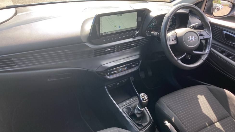 Hyundai i20 1.0T GDi 48V MHD Premium 5dr Petrol Hatchback - Image 9