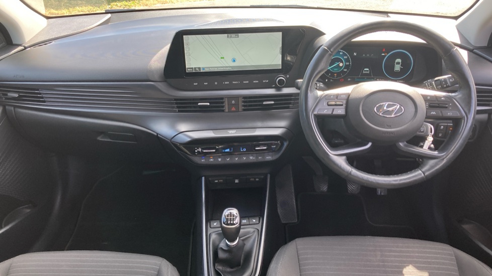 Hyundai i20 1.0T GDi 48V MHD Premium 5dr Petrol Hatchback - Image 10