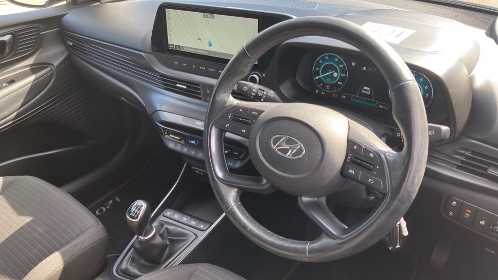 Hyundai i20 1.0T GDi 48V MHD Premium 5dr Petrol Hatchback - Image 11