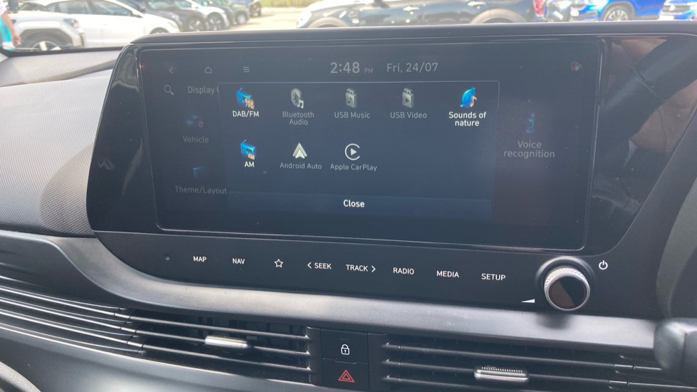 Hyundai i20 1.0T GDi 48V MHD Premium 5dr Petrol Hatchback - Image 34