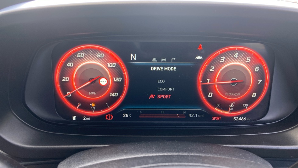 Hyundai i20 1.0T GDi 48V MHD Premium 5dr Petrol Hatchback - Image 37