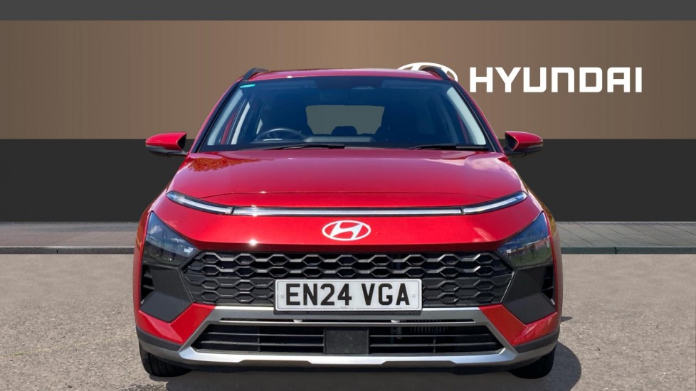 Hyundai BAYON 1.0 TGDi Advance 5dr Petrol Hatchback - Image 3