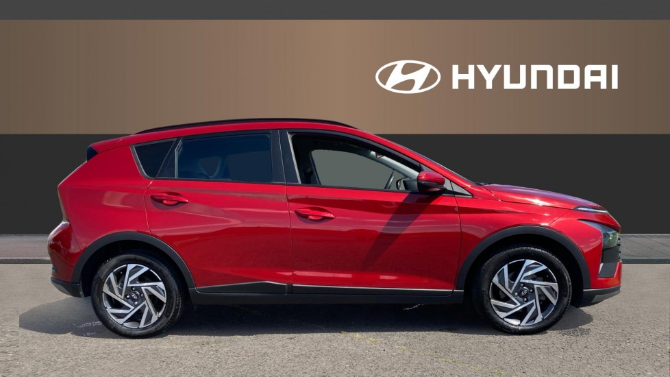 Hyundai BAYON 1.0 TGDi Advance 5dr Petrol Hatchback - Image 5