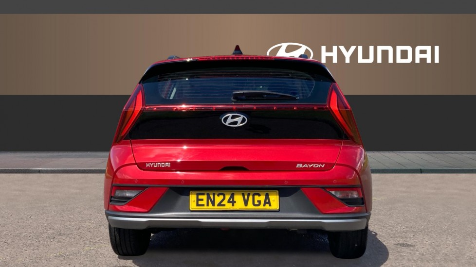 Hyundai BAYON 1.0 TGDi Advance 5dr Petrol Hatchback - Image 6