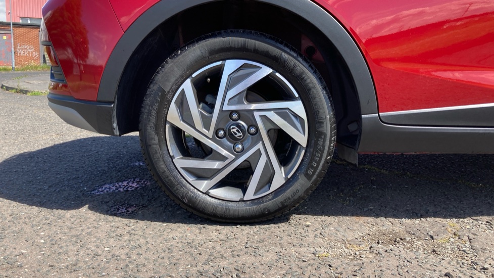 Hyundai BAYON 1.0 TGDi Advance 5dr Petrol Hatchback - Image 7