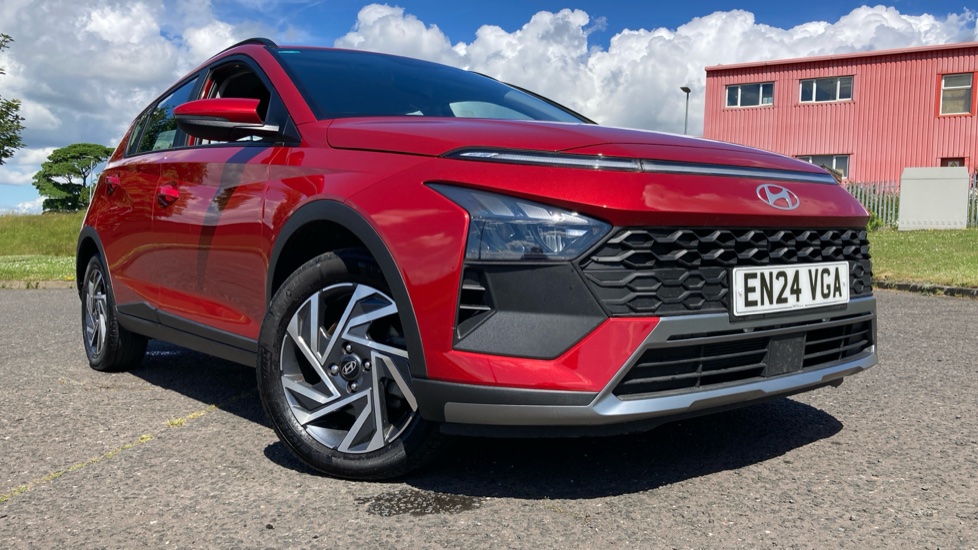 Hyundai BAYON 1.0 TGDi Advance 5dr Petrol Hatchback - Image 8