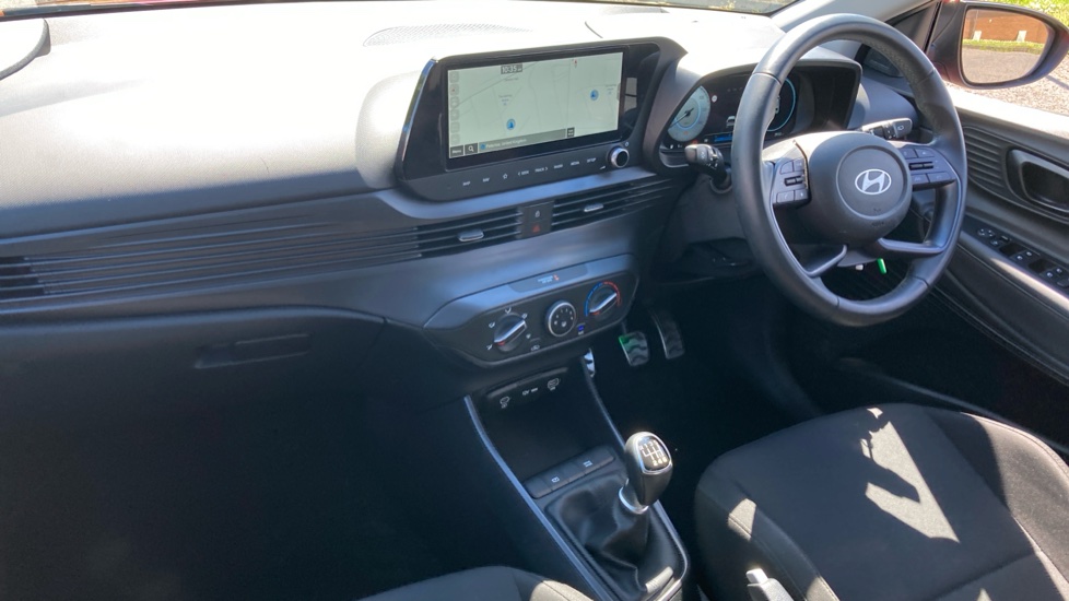 Hyundai BAYON 1.0 TGDi Advance 5dr Petrol Hatchback - Image 9