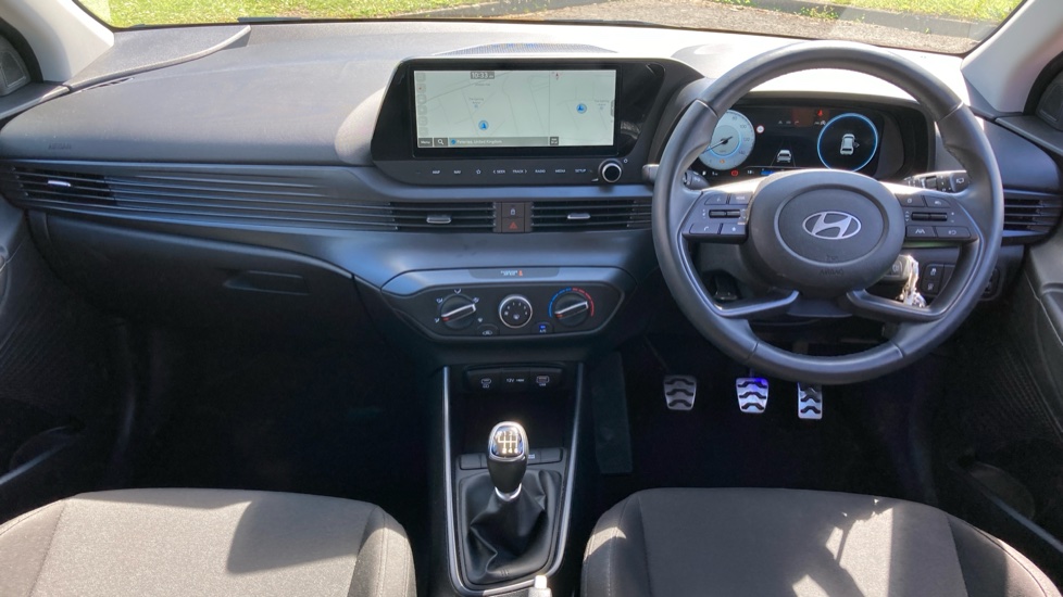 Hyundai BAYON 1.0 TGDi Advance 5dr Petrol Hatchback - Image 10