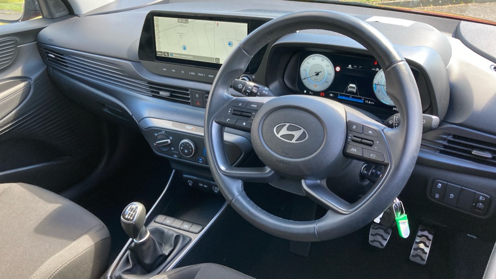 Hyundai BAYON 1.0 TGDi Advance 5dr Petrol Hatchback - Image 11