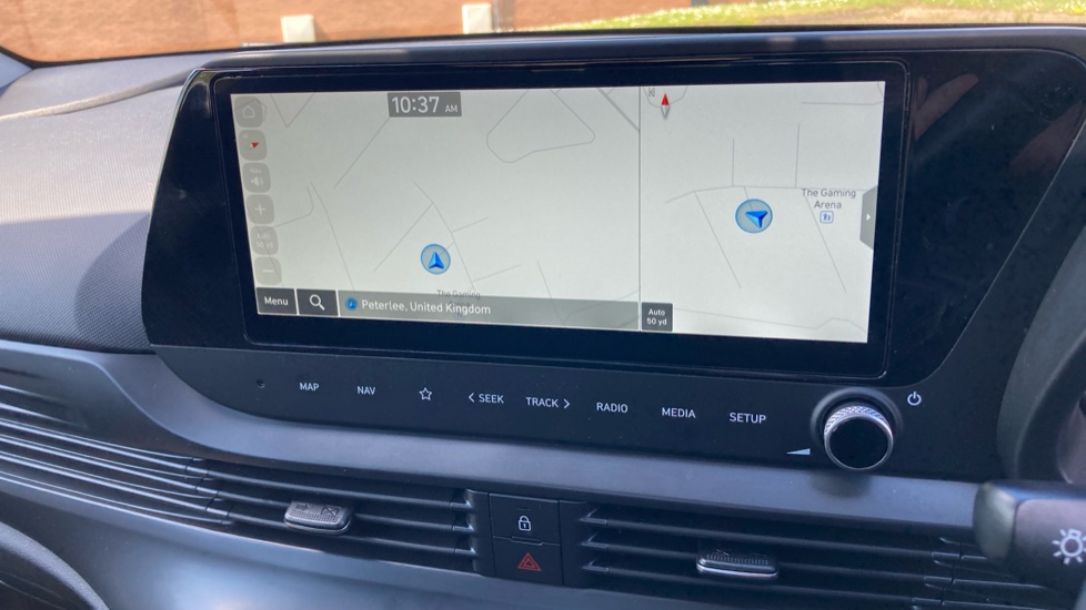 Hyundai BAYON 1.0 TGDi Advance 5dr Petrol Hatchback - Image 12